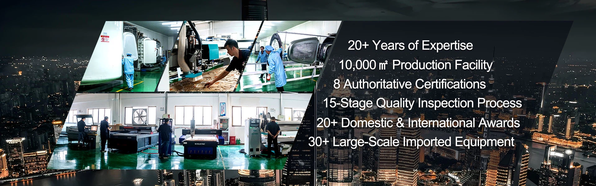 Customized Chain Store Front Letter Light Box