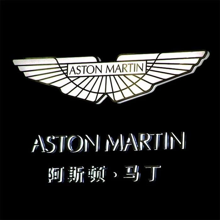 British Aston Martin Automotive Dealership Car Logo With Names