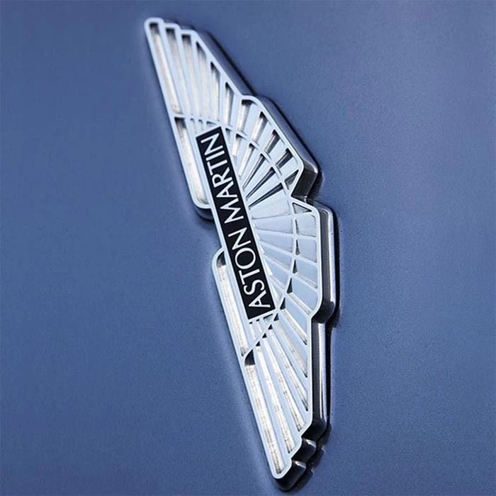 British Aston Martin Automotive Dealership Car Logo With Names